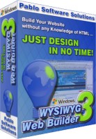 WYSIWYG Web Builder v3.2