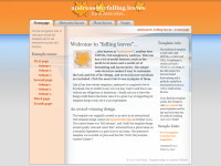 Legacy Template for WYSIWYG Web Builder