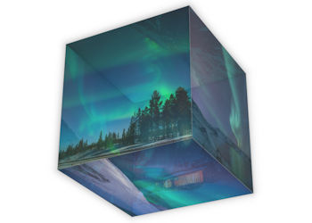 Cube Slideshow