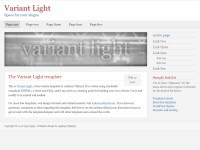 Legacy Template for WYSIWYG Web Builder