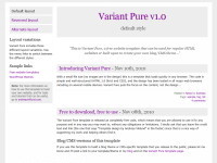 Legacy Template for WYSIWYG Web Builder