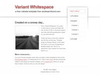 Legacy Template for WYSIWYG Web Builder